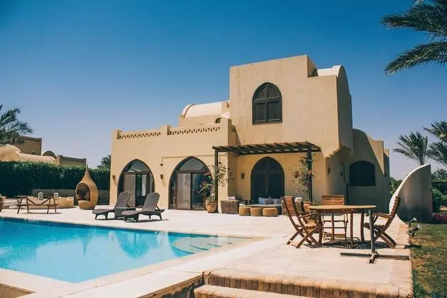 Family Villa, 4 Yatak Odası