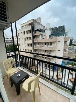 Apart Oda - Balkonlu