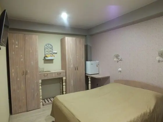 Design Tek Büyük Yataklı Oda, Sigara İçilmez, Köşe