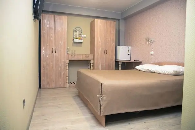 Design Tek Büyük Yataklı Oda, Sigara İçilmez, Köşe