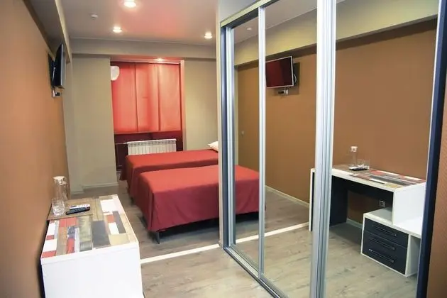 Standard İki Ayrı Yataklı Oda