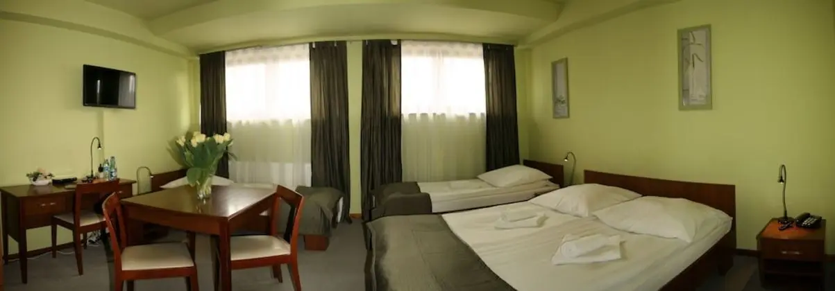 Standard Dört Kişilik Oda