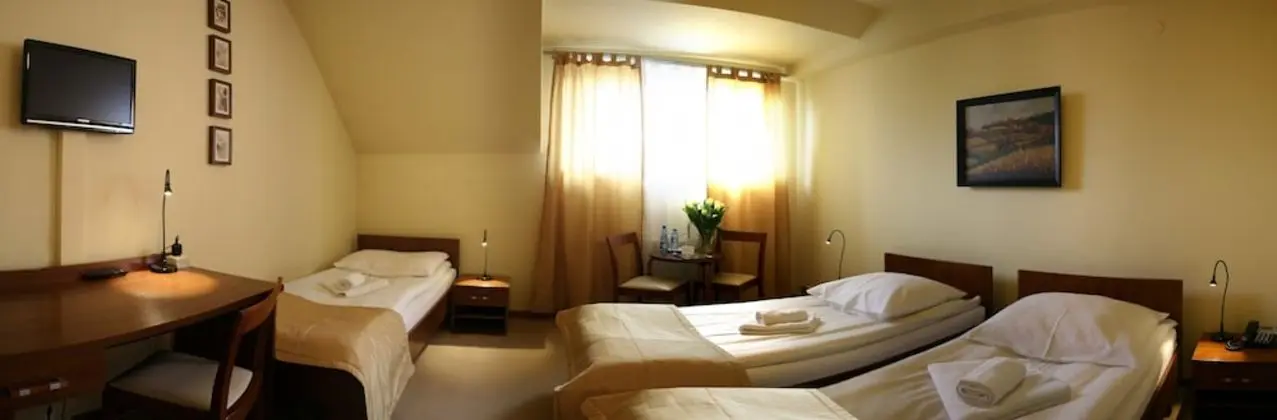 Standard Üç Kişilik Oda