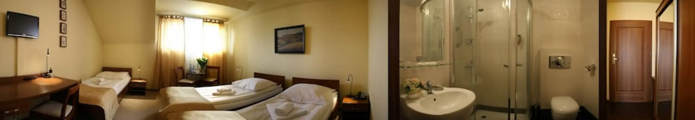 Standard Üç Kişilik Oda