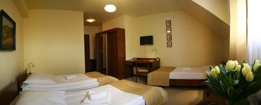 Standard Üç Kişilik Oda