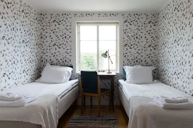 Basic İki Ayrı Yataklı Oda, Ortak Banyo