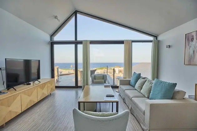 Luxury Villa, 2 Yatak Odası, Mutfak, Deniz Manzaralı