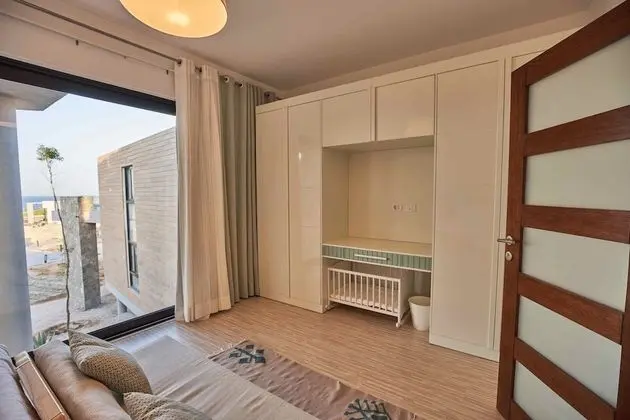 Luxury Villa, 2 Yatak Odası, Mutfak, Deniz Manzaralı