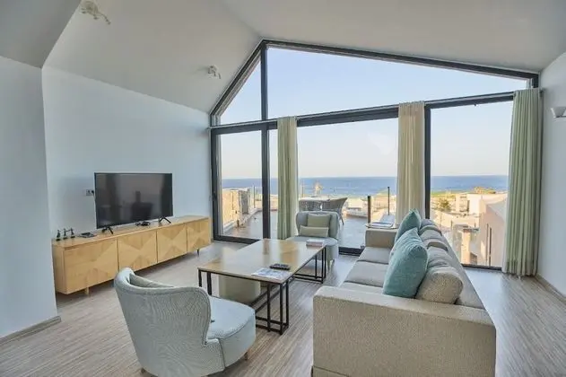 Luxury Villa, 2 Yatak Odası, Mutfak, Deniz Manzaralı