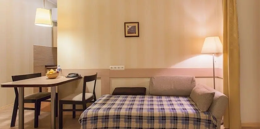 Apart Daire, 1 Yatak Odası