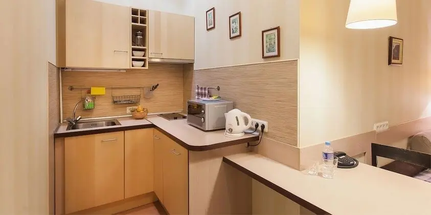 Apart Daire, 1 Yatak Odası