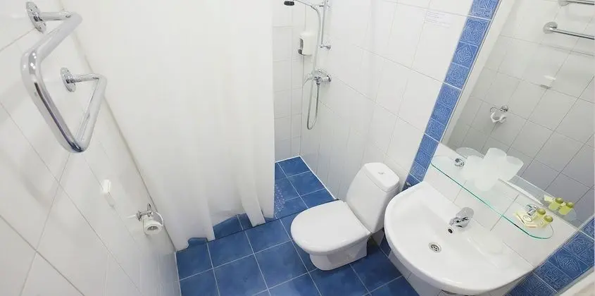 Standard Tek Büyük veya İki Ayrı Yataklı Oda, 1 Yatak Odası