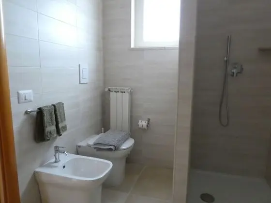 Tek Büyük Yataklı Oda, Balkon, Bahçe Manzaralı