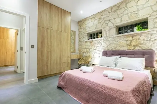 Villa, 2 Yatak Odası, Havuz Manzaralı