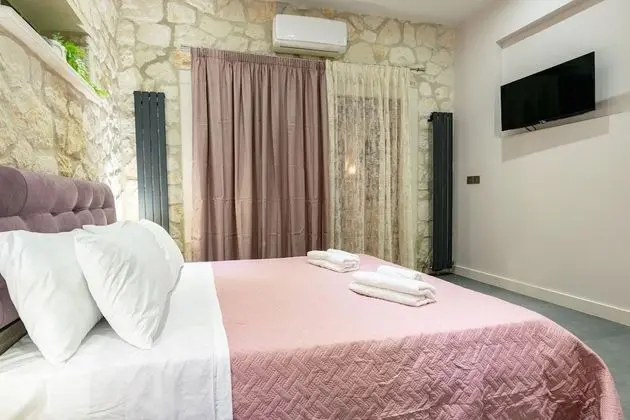 Villa, 2 Yatak Odası, Havuz Manzaralı