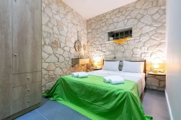 Villa, 2 Yatak Odası, Havuz Manzaralı