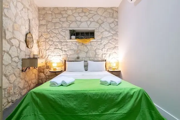 Villa, 2 Yatak Odası, Havuz Manzaralı