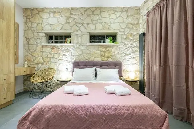 Villa, 2 Yatak Odası, Havuz Manzaralı