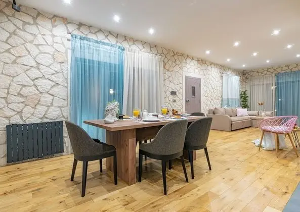 Villa, 2 Yatak Odası, Havuz Manzaralı