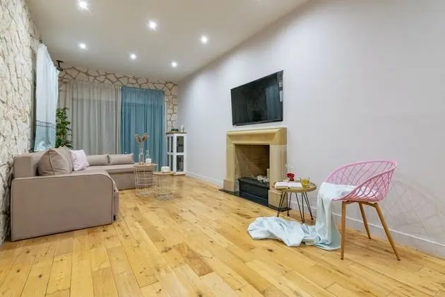 Villa, 2 Yatak Odası, Havuz Manzaralı