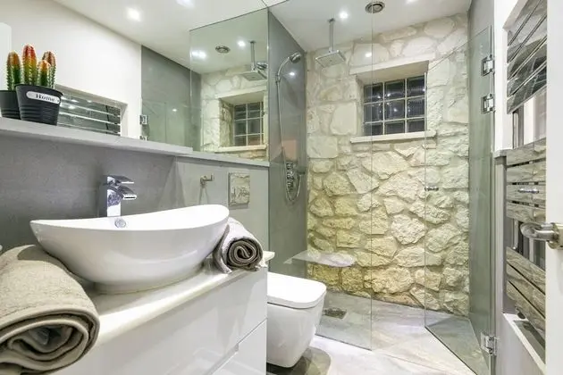 Villa, 2 Yatak Odası, Havuz Manzaralı