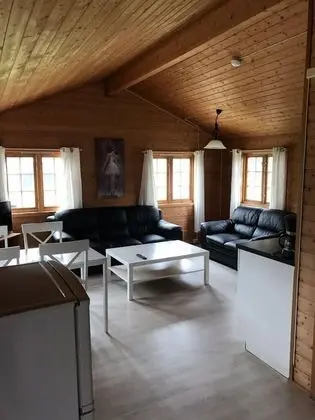 Kır Evi, 2 Yatak Odası