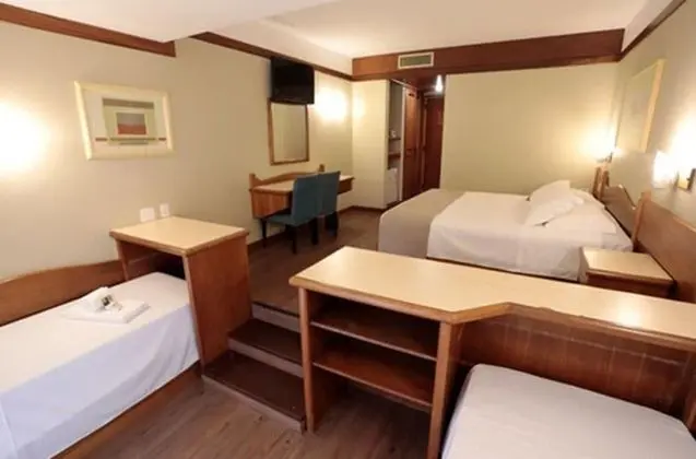 Deluxe Tek Kişilik Oda