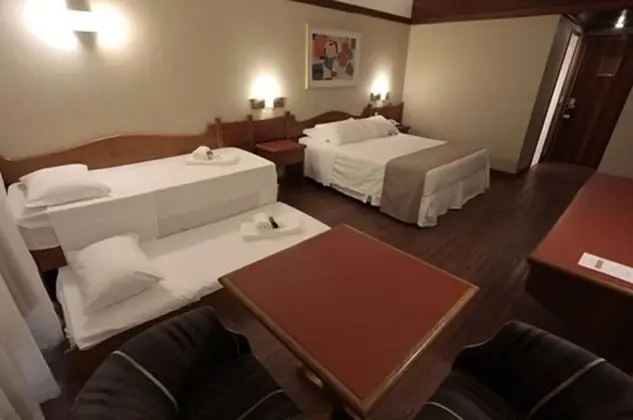 Standard Dört Kişilik Oda