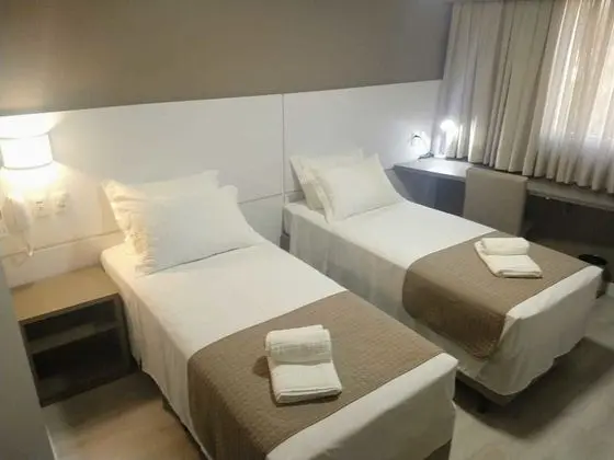 Deluxe Tek Kişilik Oda