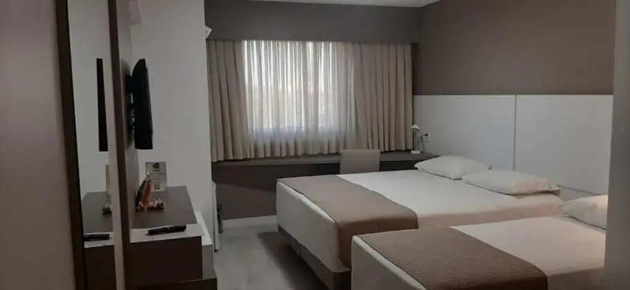 Deluxe Üç Kişilik Oda