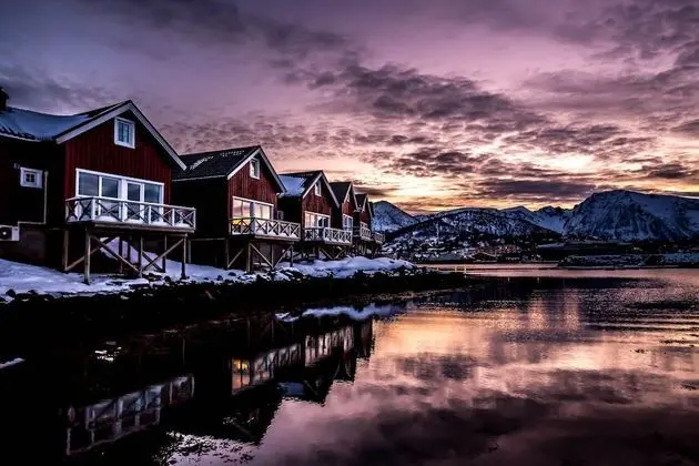 Fisherman Cabin 4 bedrooms