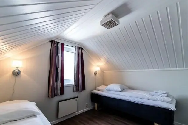 Fisherman Cabin 4 bedrooms