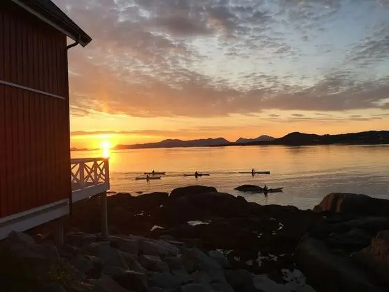 Fisherman Cabin 4 bedrooms