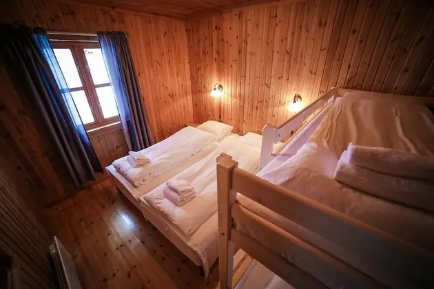 Family Kulübe, 1 Yatak Odası