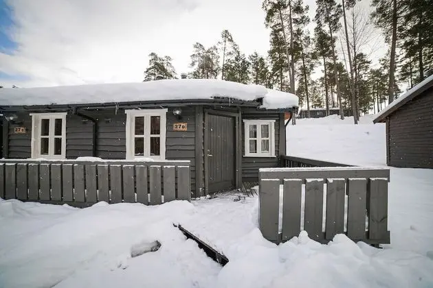 Family Kulübe, 1 Yatak Odası