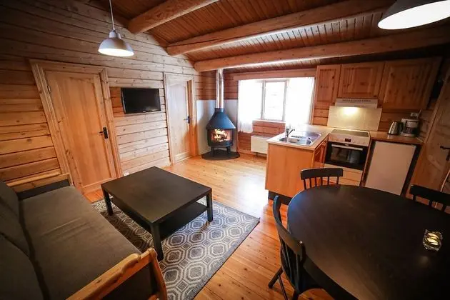 Traditional Kulübe, 2 Yatak Odası