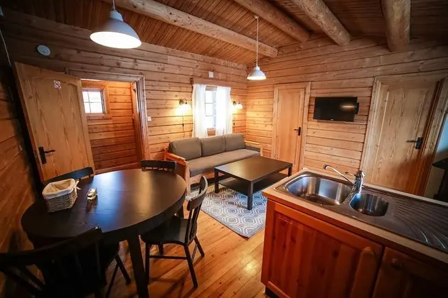 Traditional Kulübe, 2 Yatak Odası