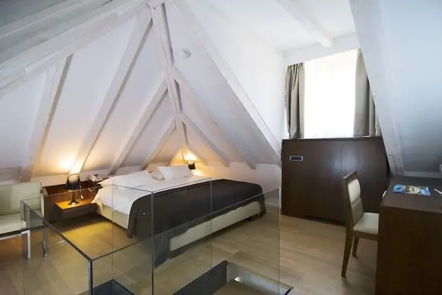 Superior Villa, 1 Büyük (Queen) Boy Yatak (in Villa Dobric)