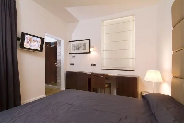 Superior Tek Büyük Yataklı Oda