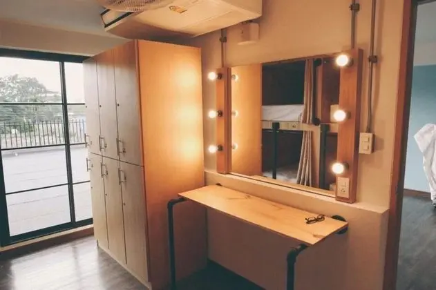 Bed in 6-Bed Mixed Dormitory Room