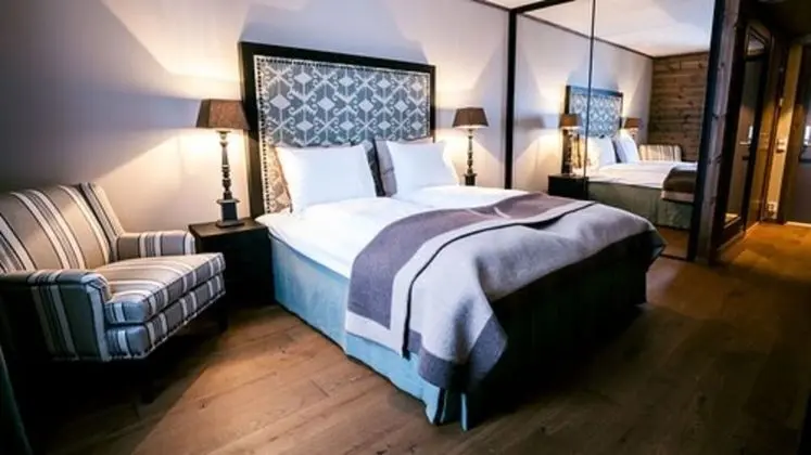 Tek Büyük Yataklı Oda