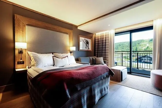 Tek Büyük Yataklı Oda (with sofabed)