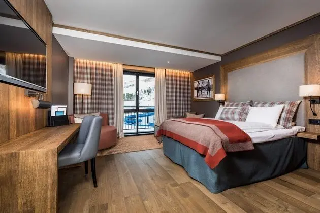 Tek Büyük Yataklı Oda (with sofabed)