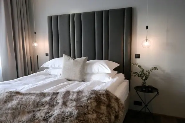 Deluxe Double Room with Spa Access