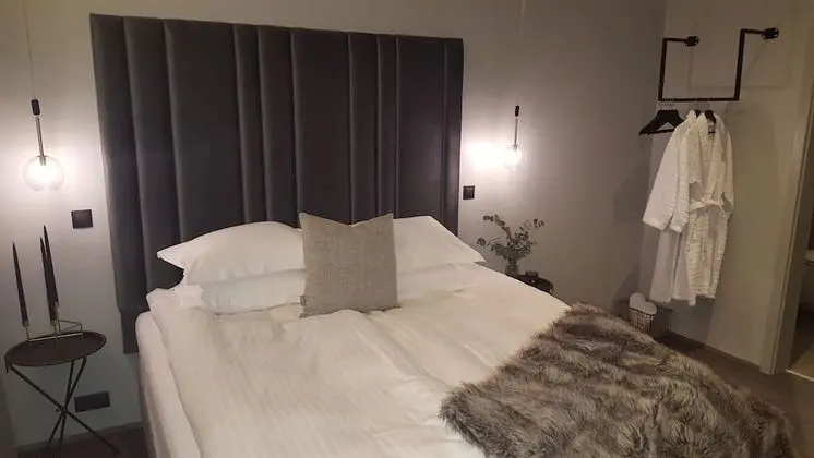 Deluxe Double Room with Spa Access
