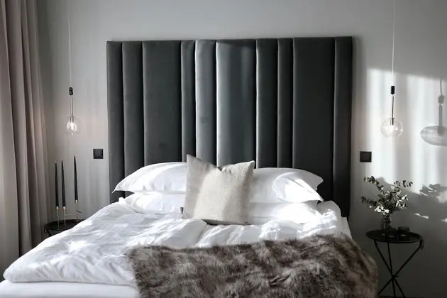 Deluxe Double Room with Spa Access