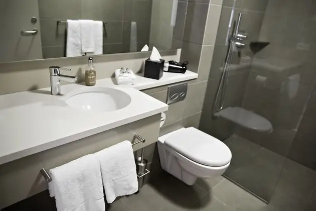 Deluxe Double Room with Spa Access