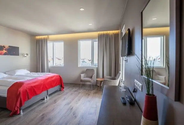 Standard Double or Twin Room with Spa Access