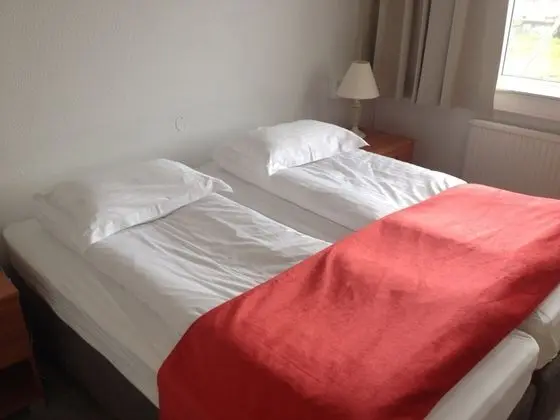 Standard Double or Twin Room with Spa Access