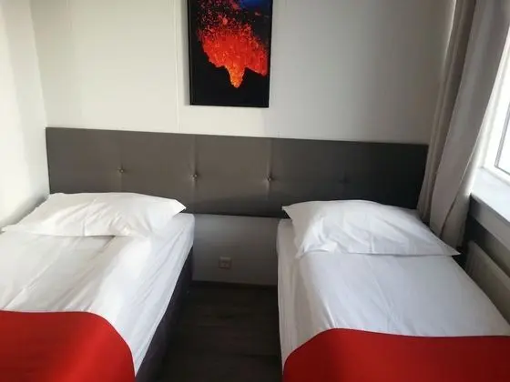 Standard Double or Twin Room with Spa Access